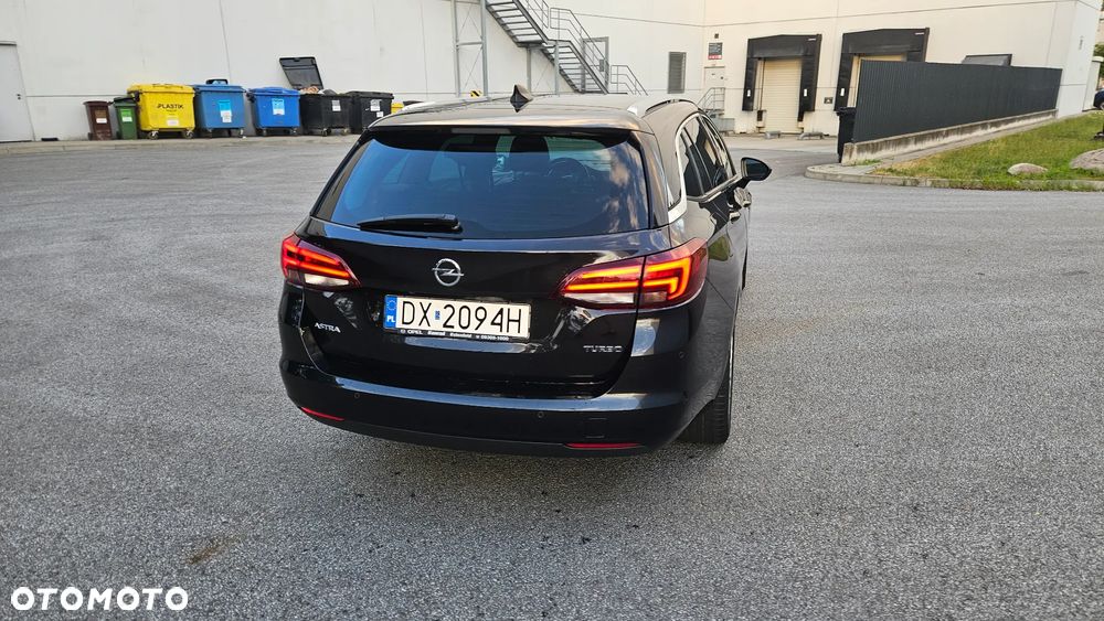 Opel Astra 1.4 Turbo Start/Stop Automatik Innovation - 20