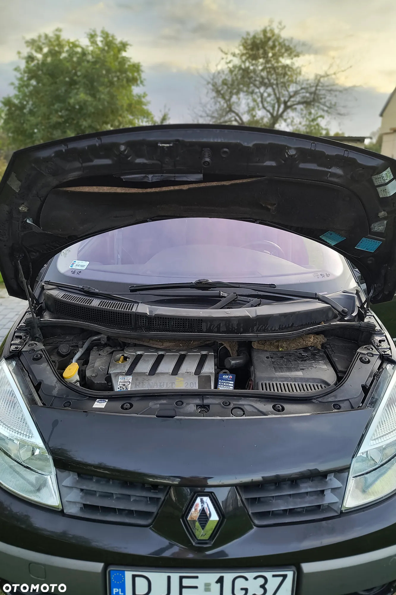 Renault Scenic 2.0 16V Avantage - 19