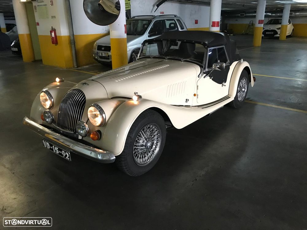 Morgan 4/4 — photo 4