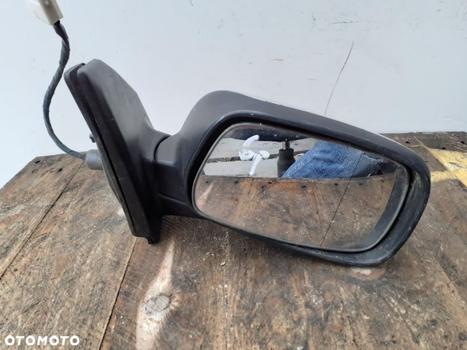 LUSTERKO ELEKTRYCZNE PRAWE TOYOTA COROLLA E12 6PIN 199 - 3