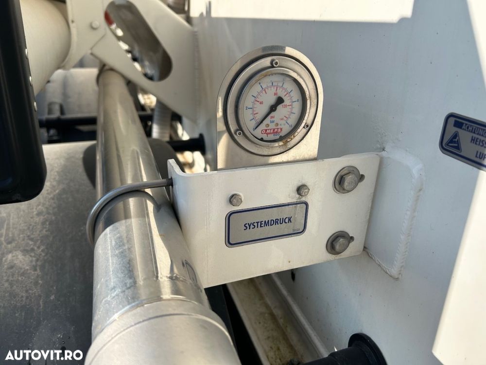 OMEPS CM35, Silo, 3 camere,  4700 kg, factura externa - 19