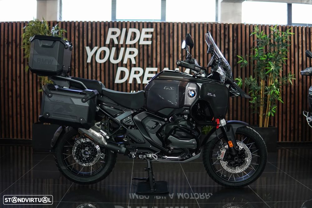 BMW R 1300 GS Adventure TRIPLE BLACK C/ASA - 5