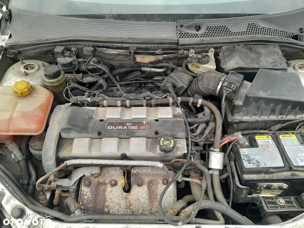 Silnik FORD Focus mk1 02-04r. 2.0 16v DURA TEC  ST170 173KM ALDA - 4