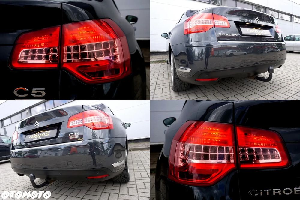 Citroën C5 HDi 135 Exclusive - 16