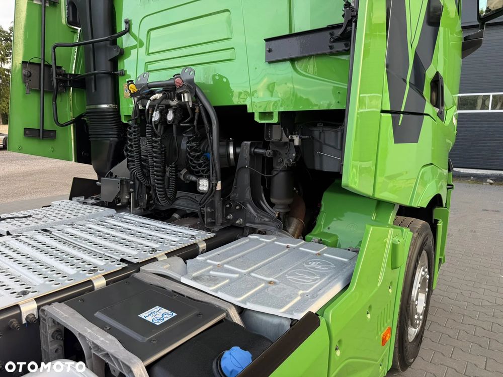 Renault T HIGH 520/RETARDER/ON 1300 L/NAVI/FULL LED/SPROWADZONA - 7