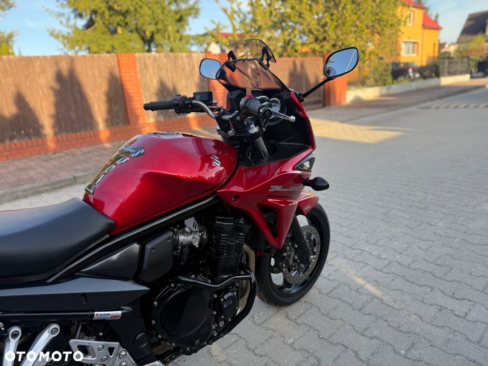 Suzuki Bandit - 12