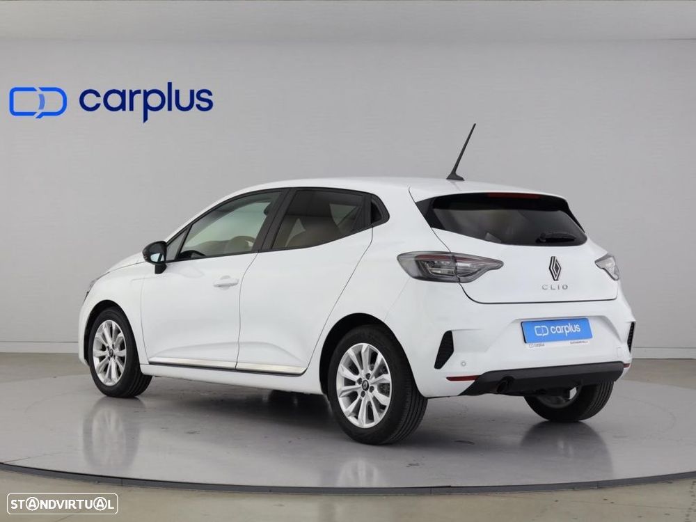Renault Clio 1.0 TCe Evolution Bi-Fuel — fotografia 5