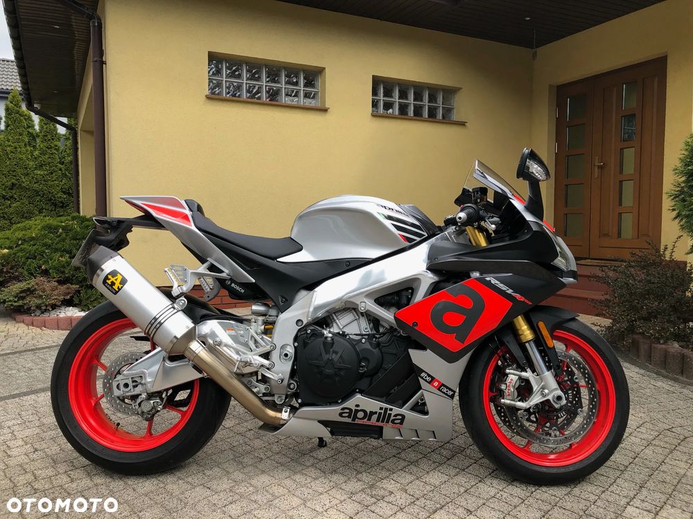 Aprilia RSV - 3