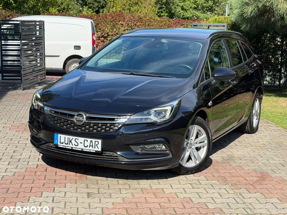 Opel Astra 1.4 Turbo Start/Stop Innovation - 1