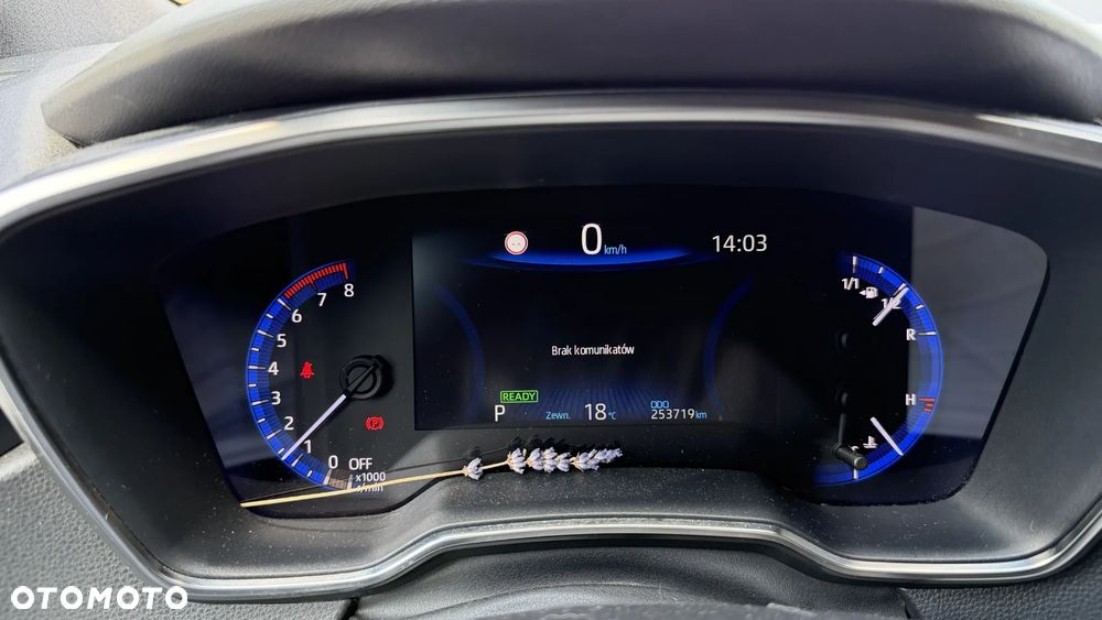 Toyota Corolla 2.0 Hybrid Comfort - 9