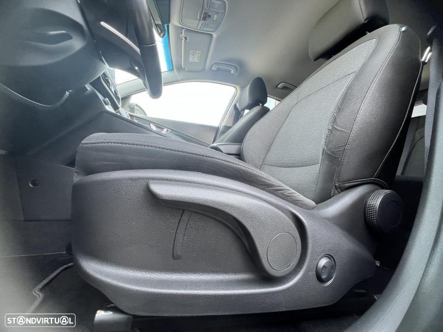 Hyundai Kauai 39 kWh Vanguard - 20