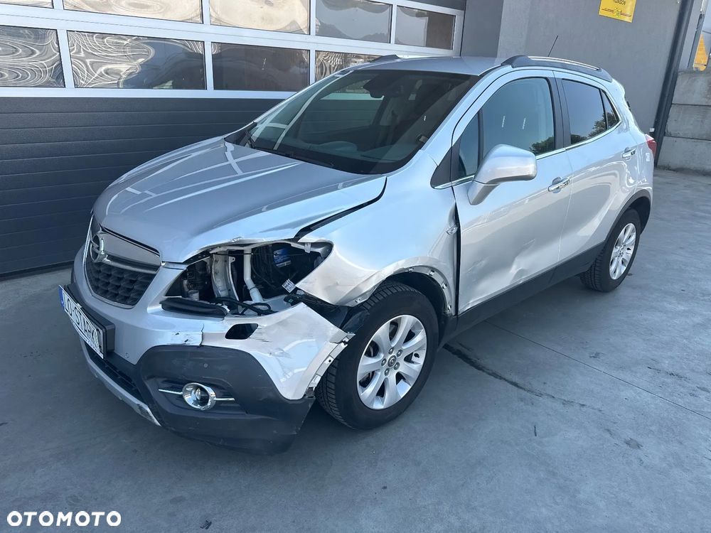 Opel Mokka 1.4 T Cosmo S&S - 8