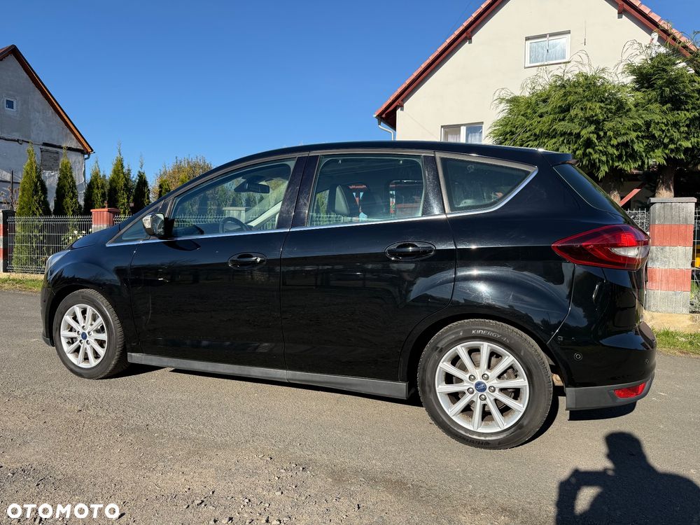 Ford C-MAX 1.5 EcoBoost Titanium ASS - 10