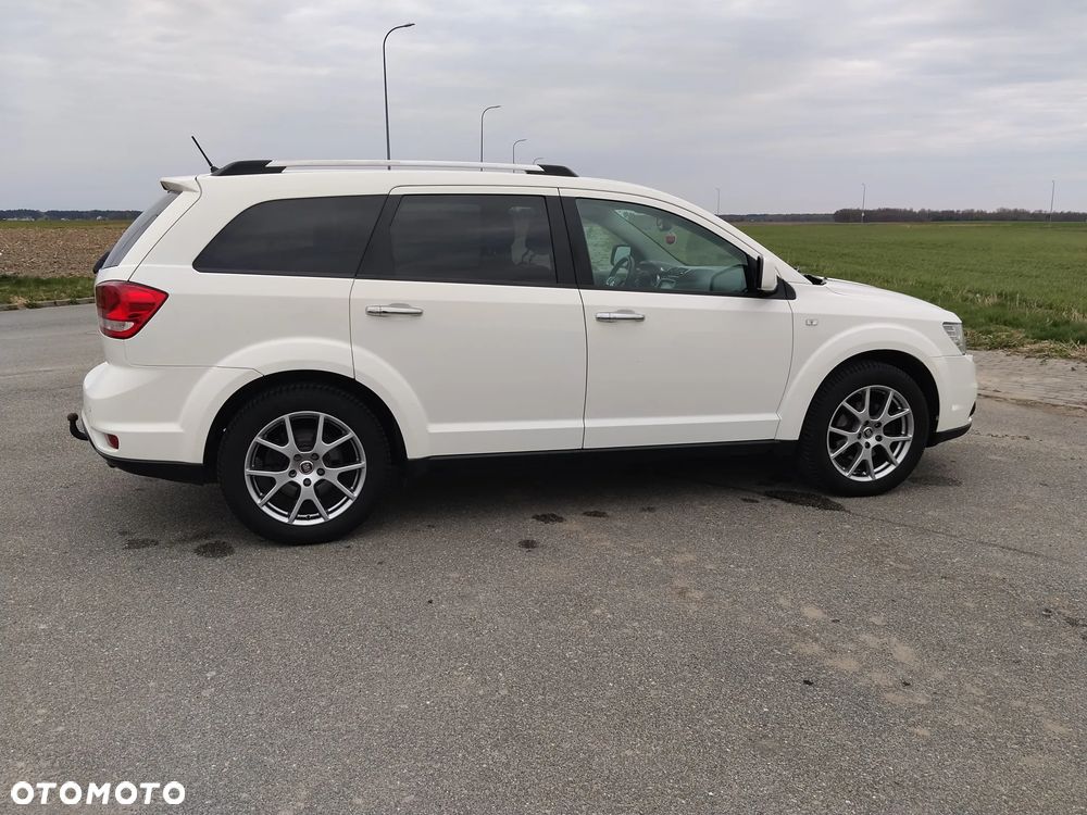Fiat Freemont 2.0 Multijet Lounge AWD - 14