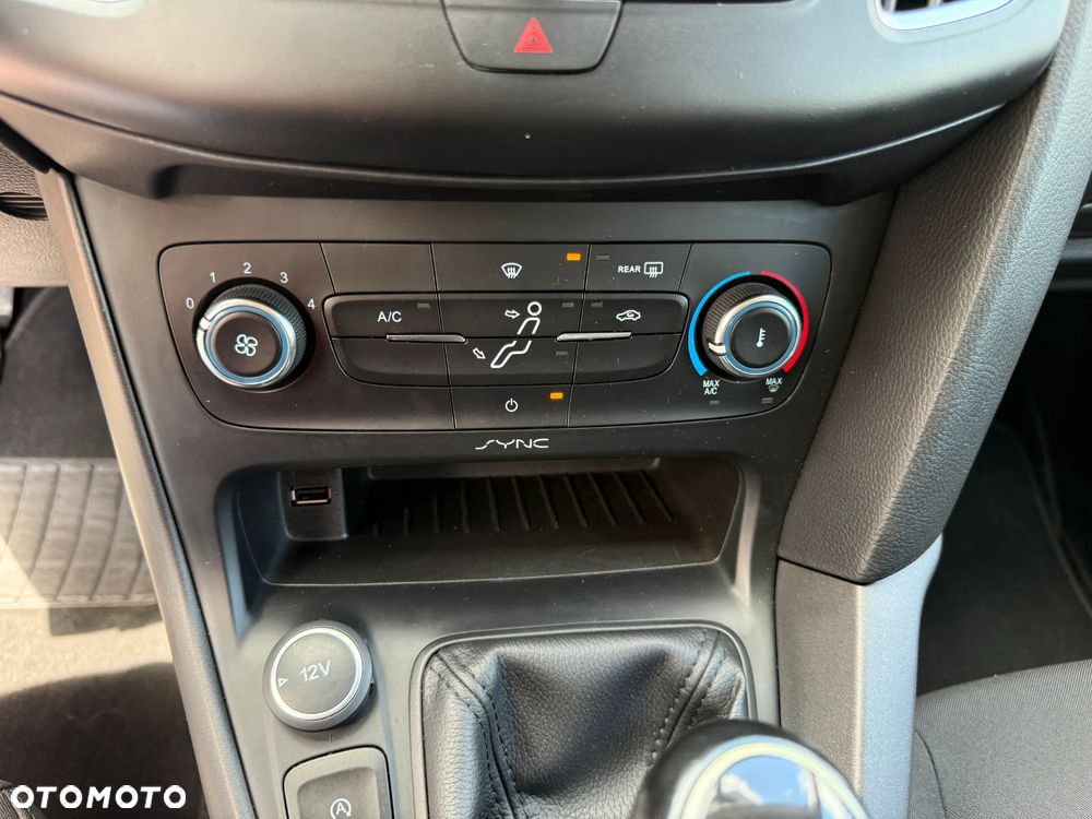 Ford Focus 1.6 TDCi DPF Trend - 31