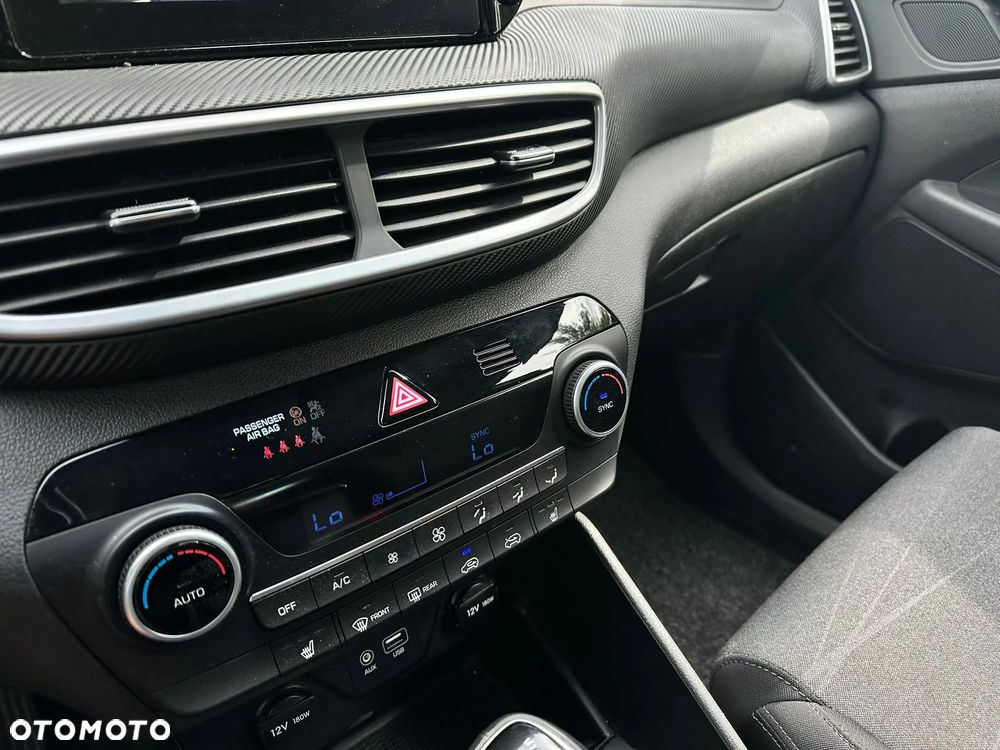 Hyundai Tucson blue 1.6 CRDi 2WD Advantage - 15