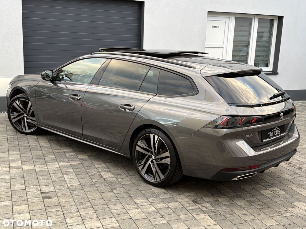 Peugeot 508 BlueHDi 130 EAT8 GT - 19