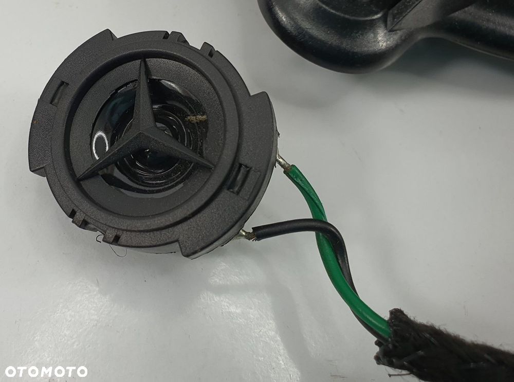 GŁOŚNIK GŁOŚNICZEK PRAWY PRZÓD MERCEDES VANEO W414 - 2