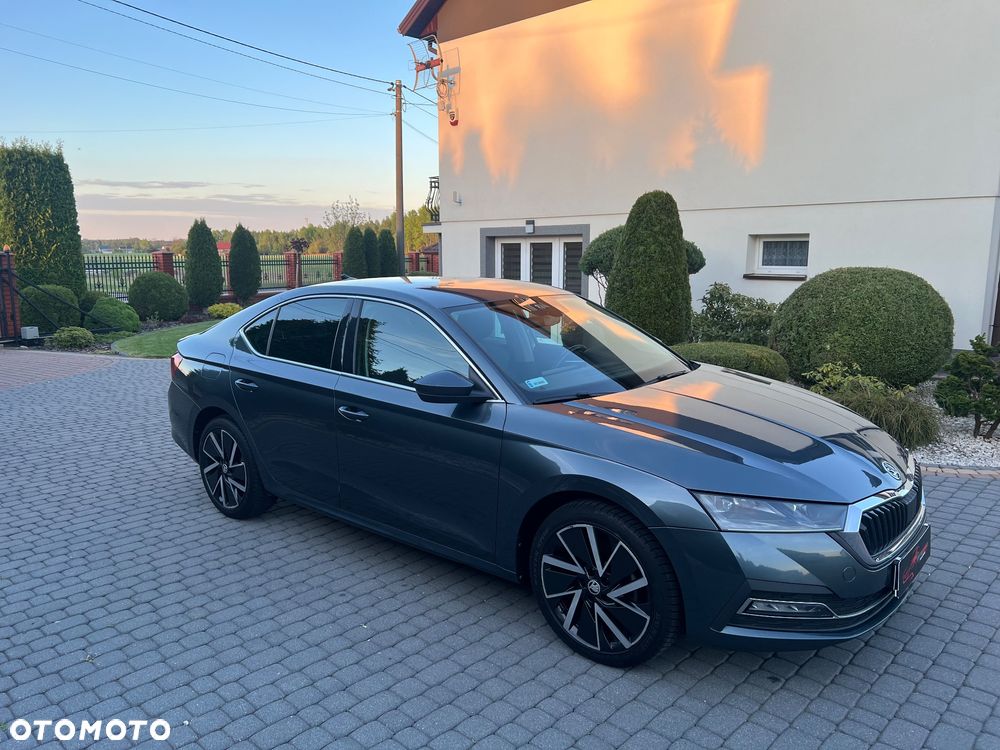 Skoda Octavia 2.0 TDI Style DSG - 6