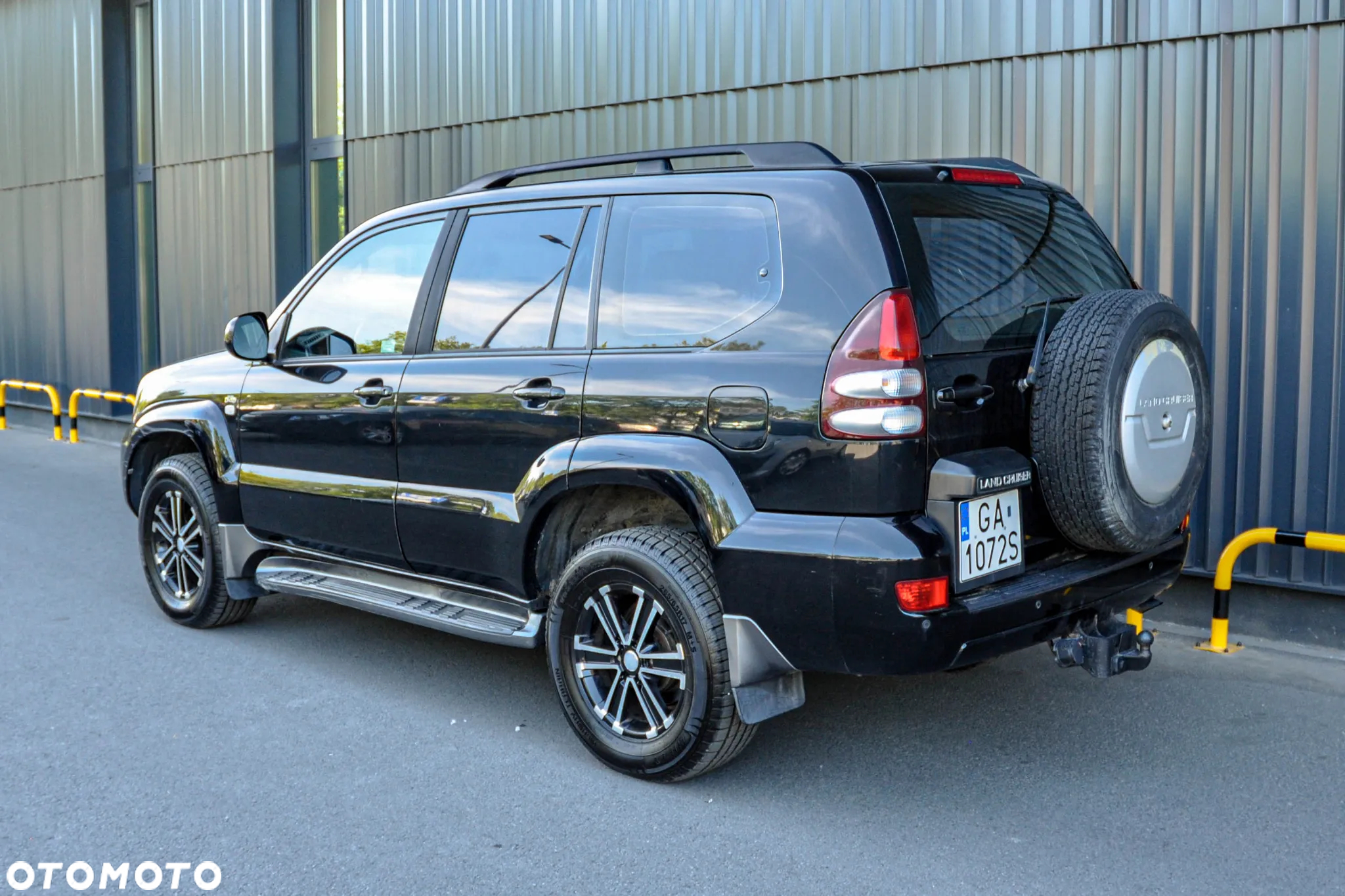 Toyota Land Cruiser 3.0 D Luna