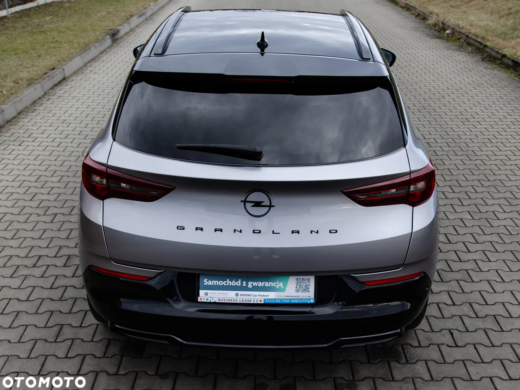 Opel Grandland 1.2 T GS Line S&S - 9