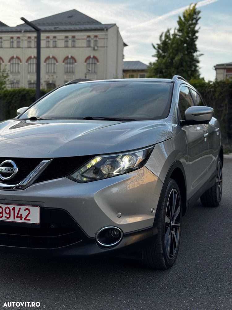 Nissan Qashqai 1.5 DCI TEKNA - 28
