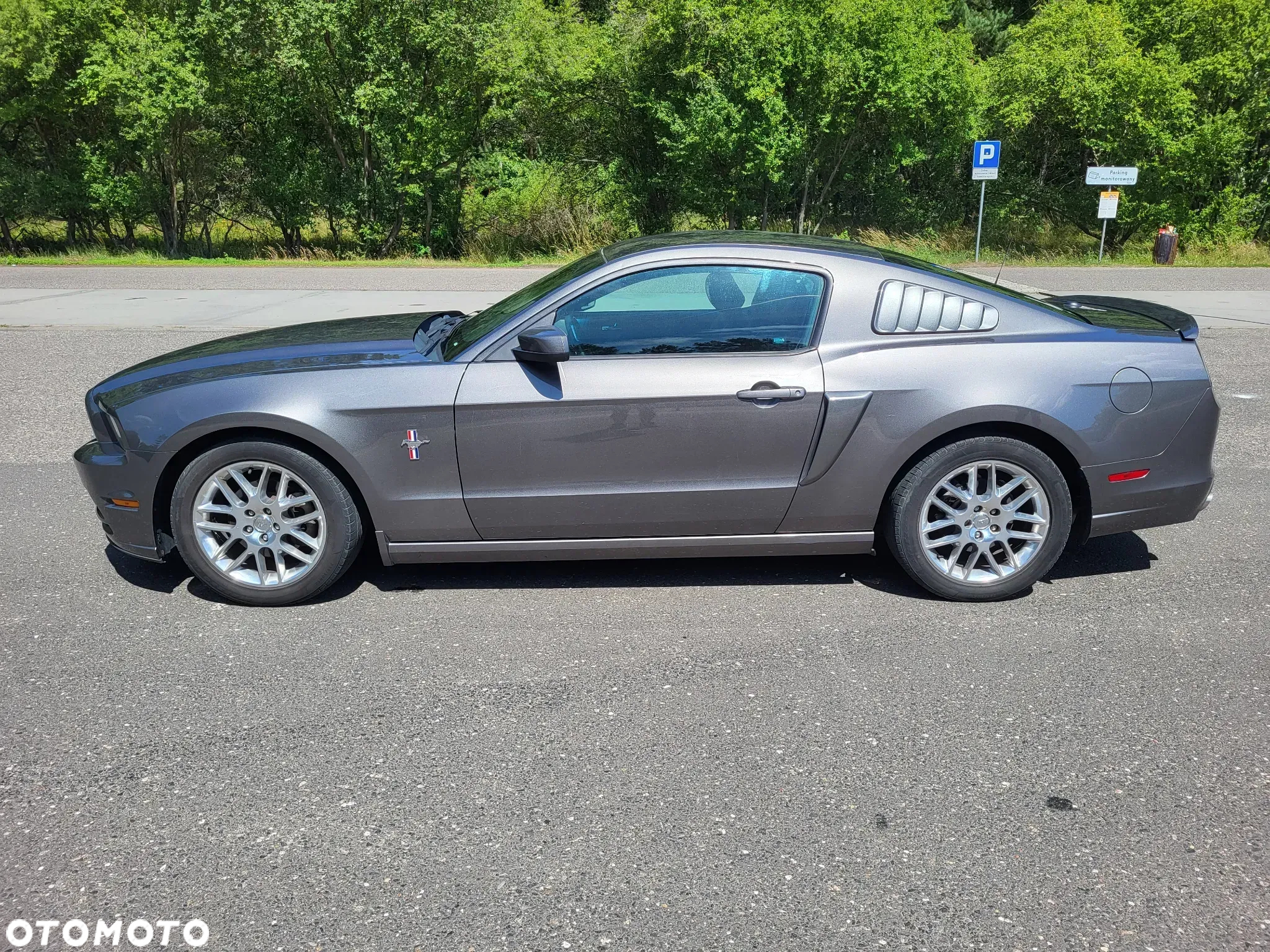 Ford Mustang 3.7 V6 Premium - 9