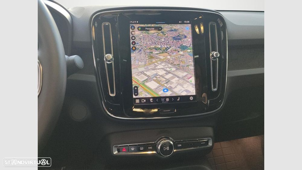 Volvo C40 Recharge Extended Range Plus - 14