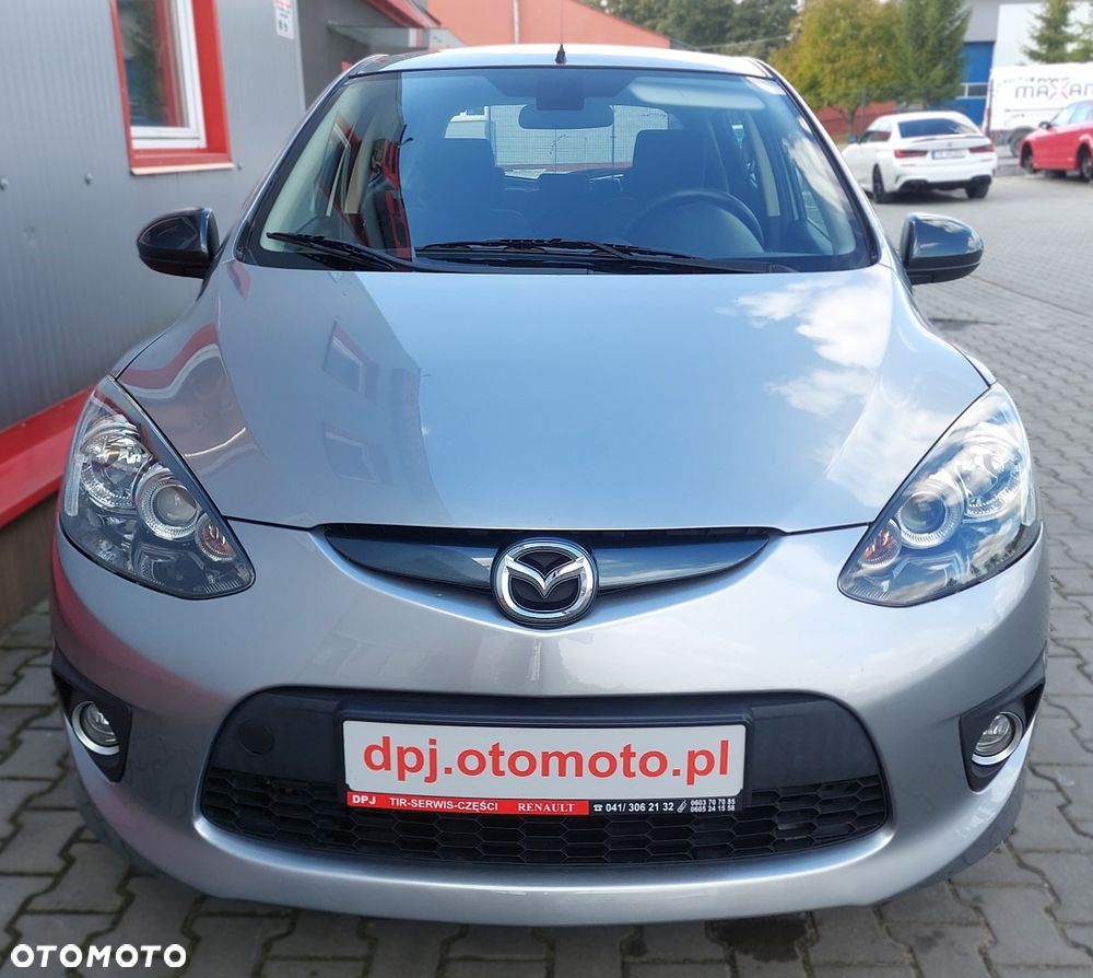 Mazda 2 - 9