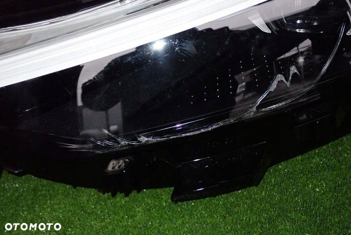 VW ID-7 ID7 FULL LED IQ-LIGHT reflektor lewy lampa lewa na osprzęt - 2