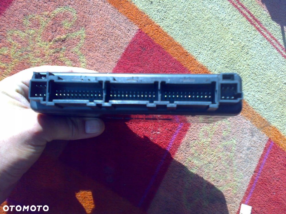 hummer h2 2006r. skrzynka bsi 15257043 - 2