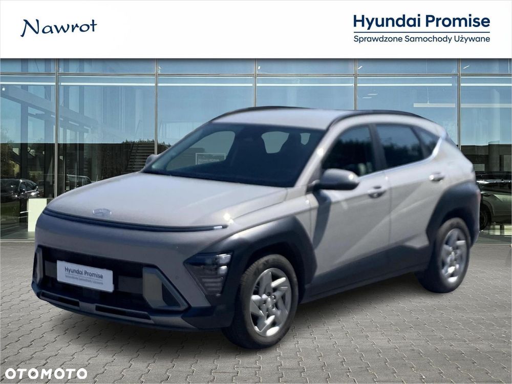 Hyundai Kona - 2