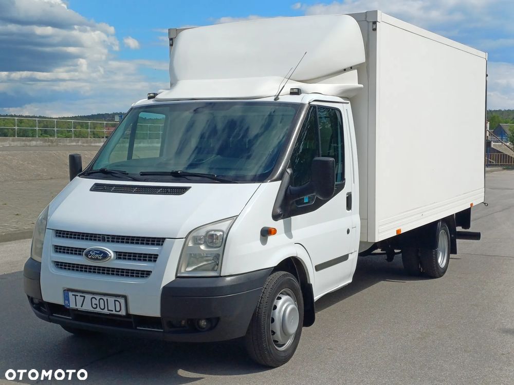 Ford Transit - 2