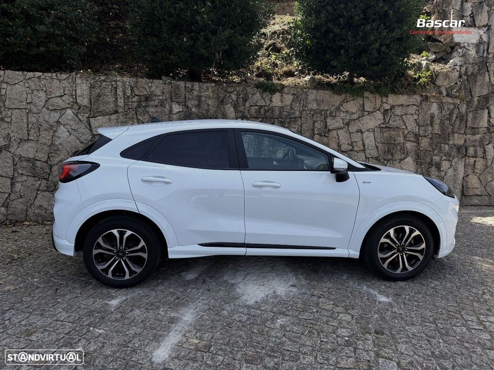 Ford Puma 1.0 EcoBoost MHEV ST-Line - 10