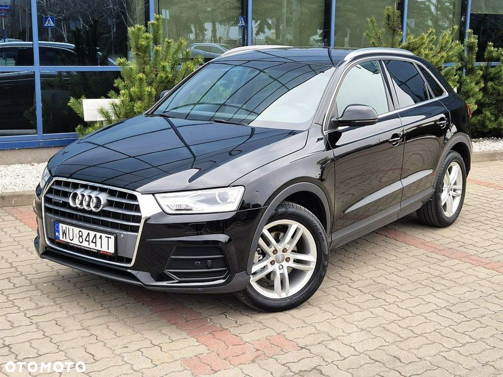 Audi Q3 2.0 TDI Quattro S tronic - 9