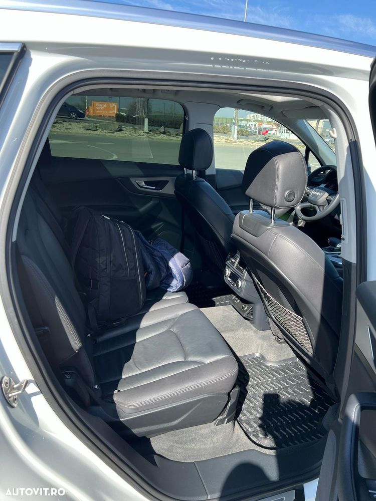 Audi Q7 3.0 TDI Quattro Tiptronic - 11