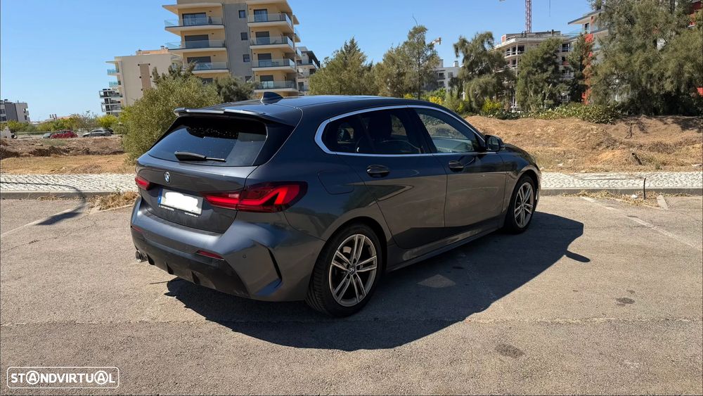 BMW 116 d Pack M Auto - 3