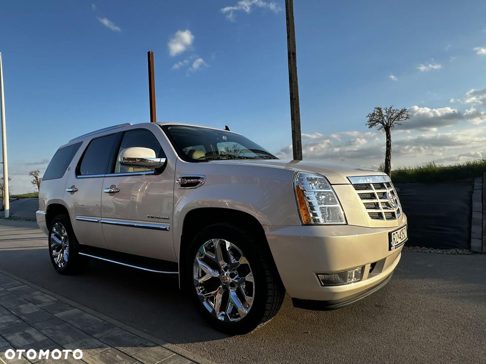 Cadillac Escalade - 1