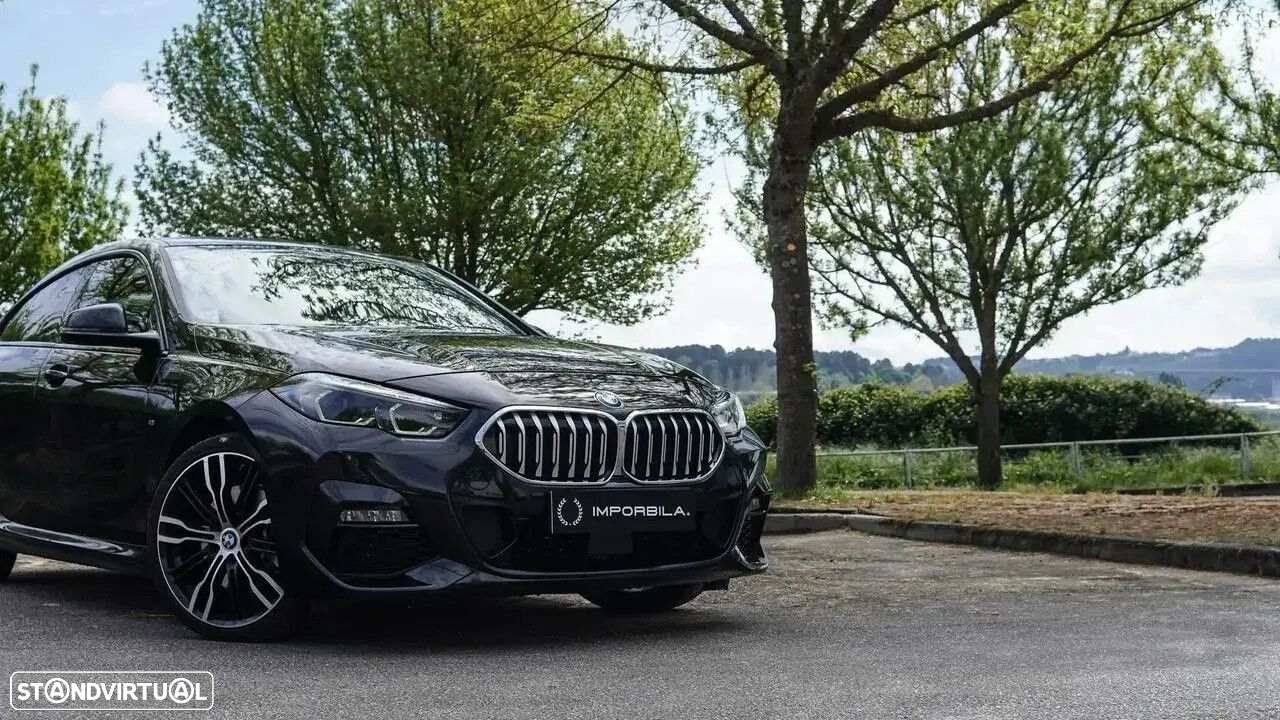 BMW 220 Gran Coupé d Pack Desportivo M - 9