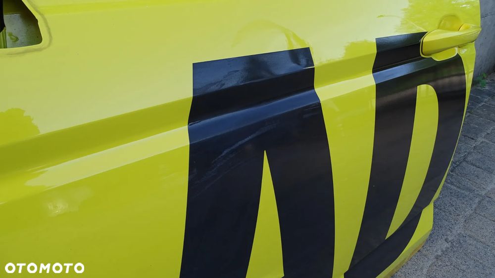 VW TOURAN 5TA 15r> - drzwi przednie lewe - 3