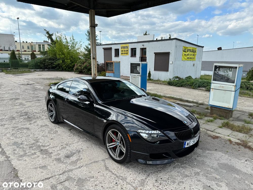 BMW M6 - 7