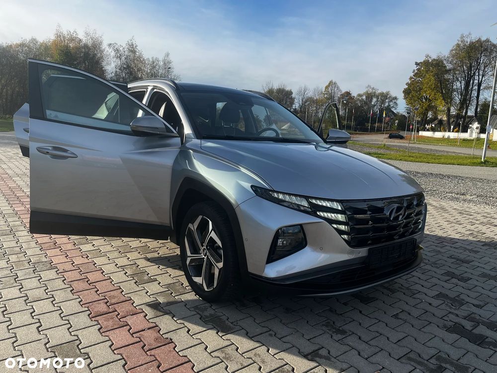 Hyundai Tucson 1.6 T-GDi 48V Executive 4WD DCT - 11