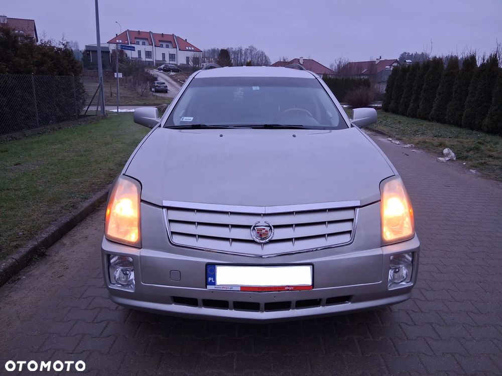 Cadillac SRX 3.6 V6 Elegance AWD - 12