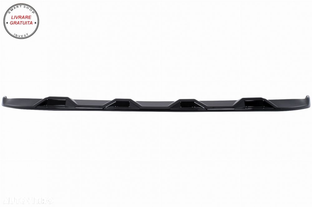 Kit Aero Extensii VW Tiguan II Mk2 R/R Line Facelift (2020-2024) Negru- livrare gratuita - 9