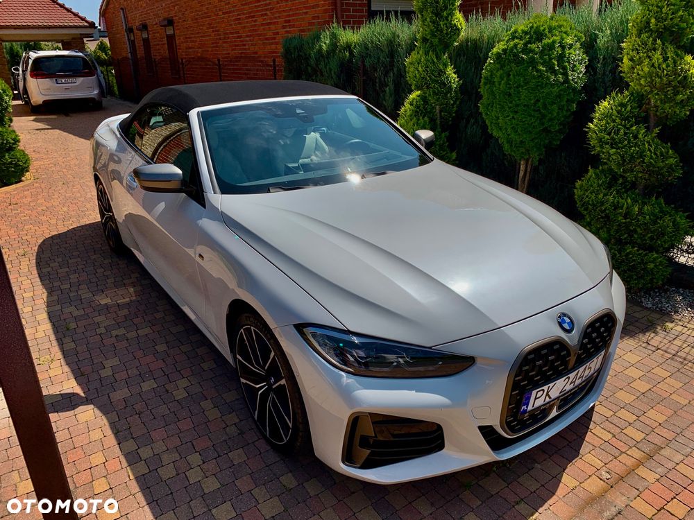 BMW Seria 4 M440i xDrive Cabrio - 16