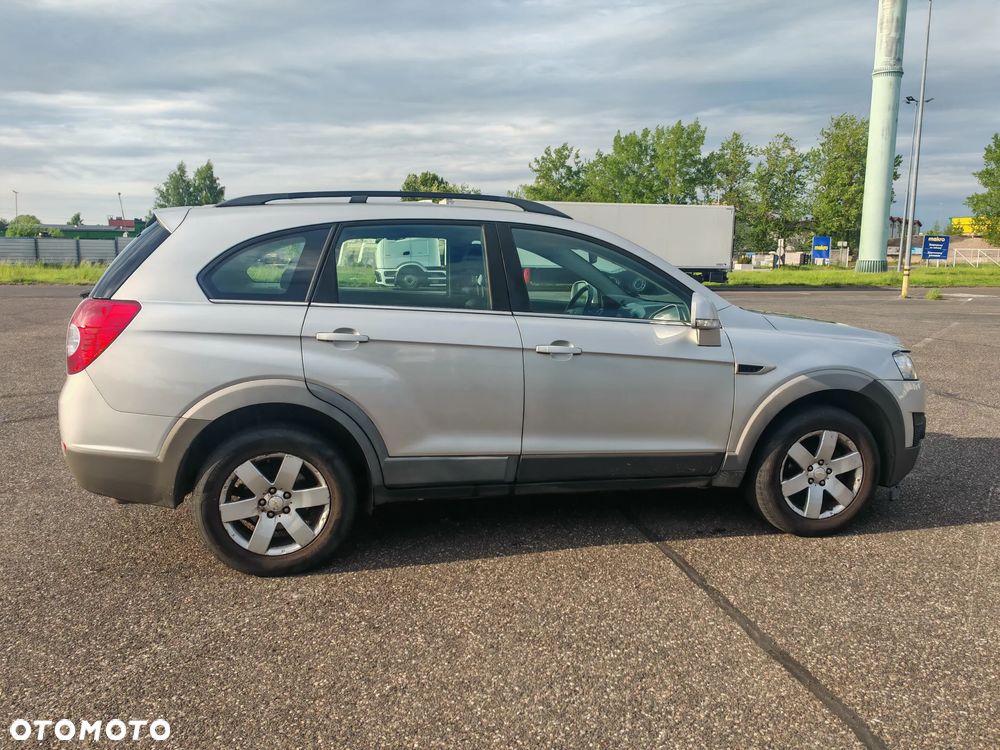 Chevrolet Captiva 2.4 LT - 4