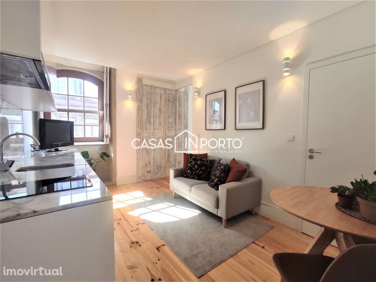 T1 de charme - Praça da República - Grande imagem: 3/14