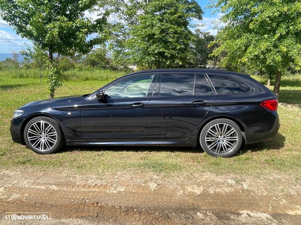 BMW 520 d Pack Desportivo M Auto - 1