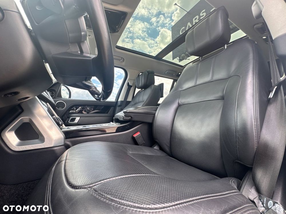 Land Rover Range Rover - 15