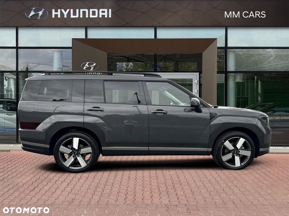 Hyundai Santa Fe 1.6 T-GDI HEV Executive 4WD - 5